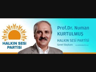 Halkın Sesi Partisi 1. Olağan Kongresi 28 Kasım'da Ankara'da