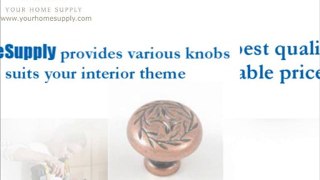 Decorative Knobs