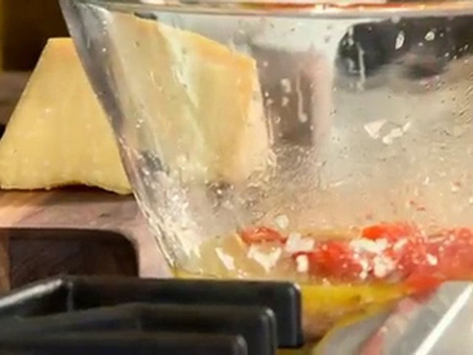 Pan-Roasted Shrimp by Chef Michael Symon