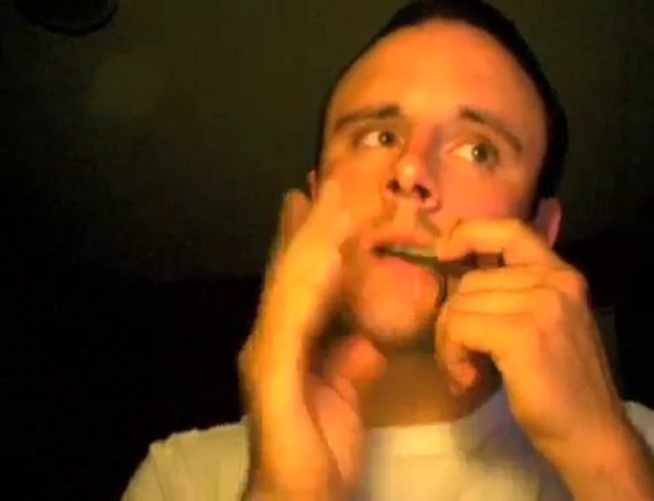 Jaw Harp / Folsom Prison Blues