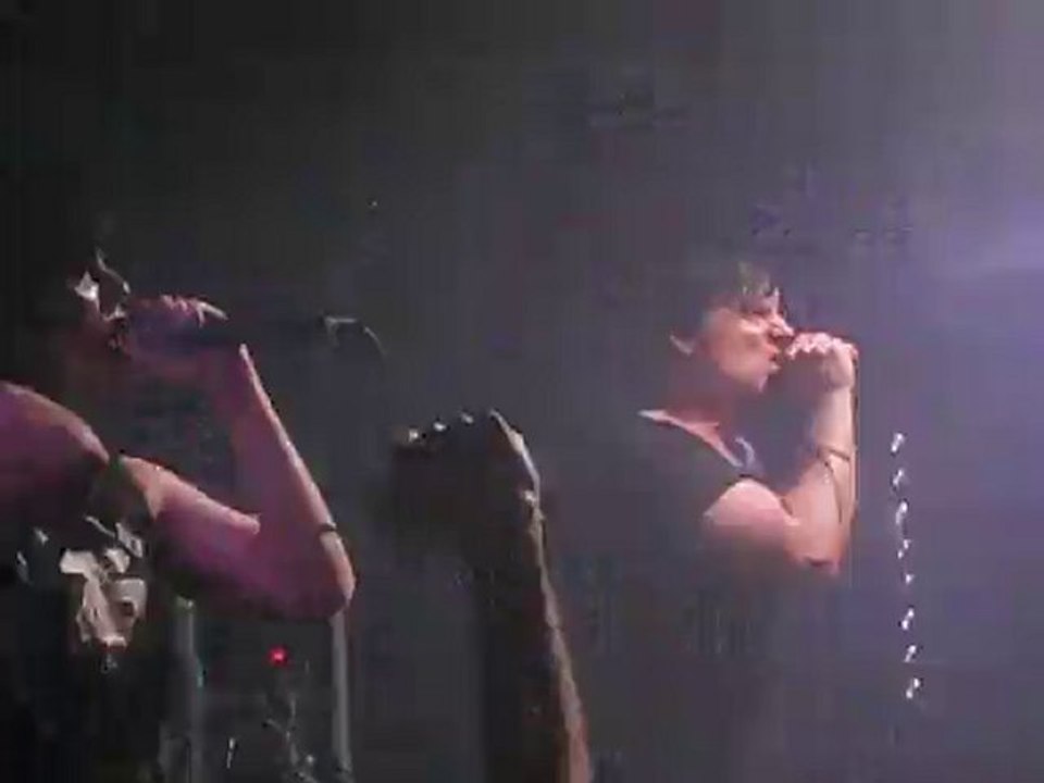 atari teenage riot, fuck all, live, 2010, concert