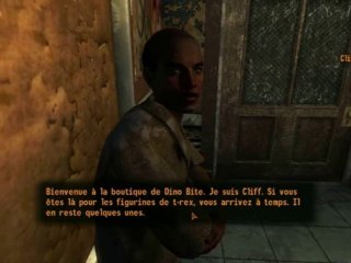 Fallout NV Walkthrough 19. Dino Bite