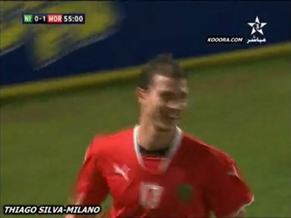 إيرلندا الشمالية 	1 - 1	المغرب