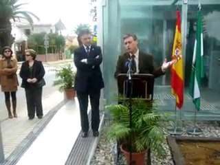 inauguración nueva Oficina de Turismo de Constantina