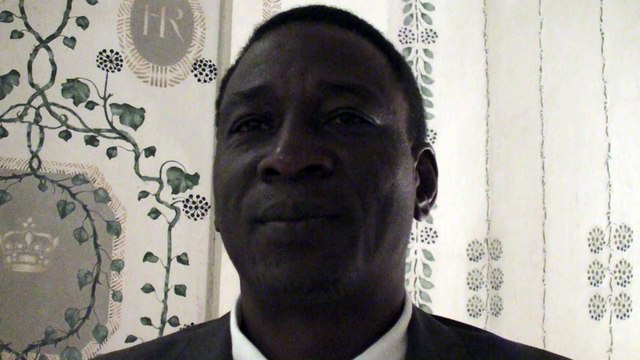 EVIAN2010 -M Cheick Oumar TOURE du MALI