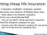 (Life Insurance Companies) - How To Find Cheap Life ...