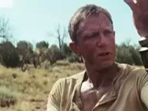 2011 Cowboys and Aliens Teaser Trailer