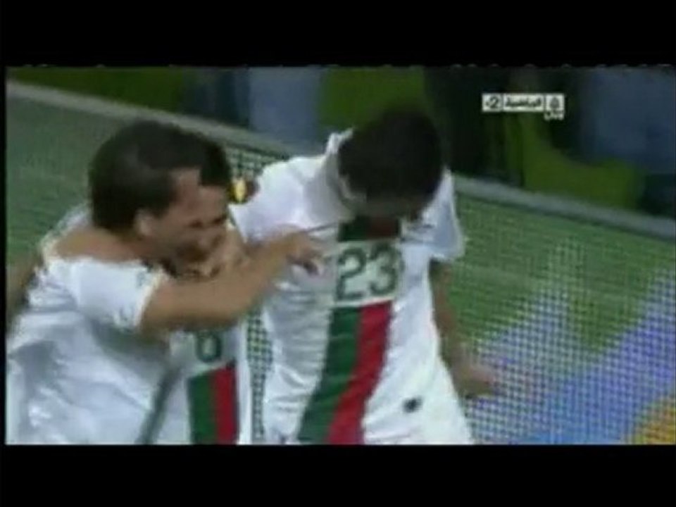 البرتغال 4 - 0 أسبانيا