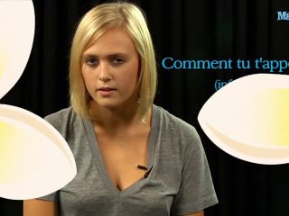 How to Ask For Someone's Name in French