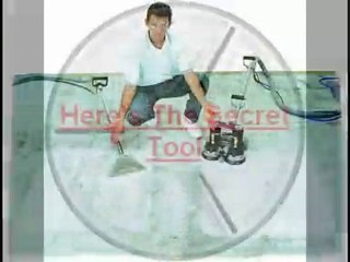 Rotovac 360 Used In Commercial Cleaning