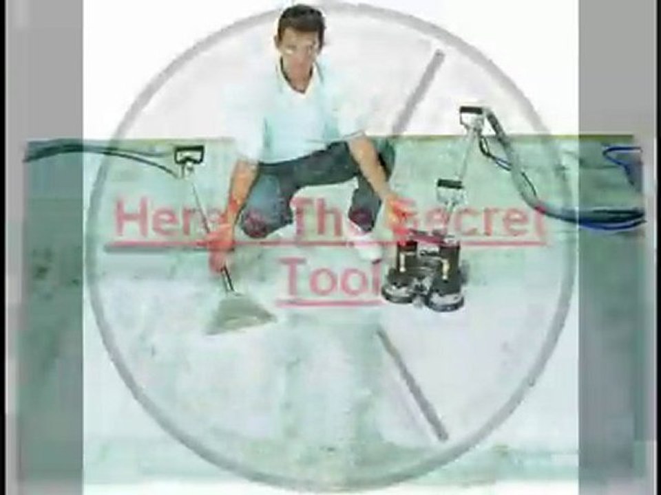 Rotovac 360 Used In Commercial Cleaning