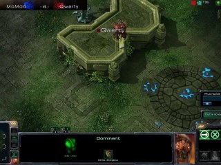 Starcraft 2 Review MoMaN vs Qwerty Poule C eOSL Winter '10