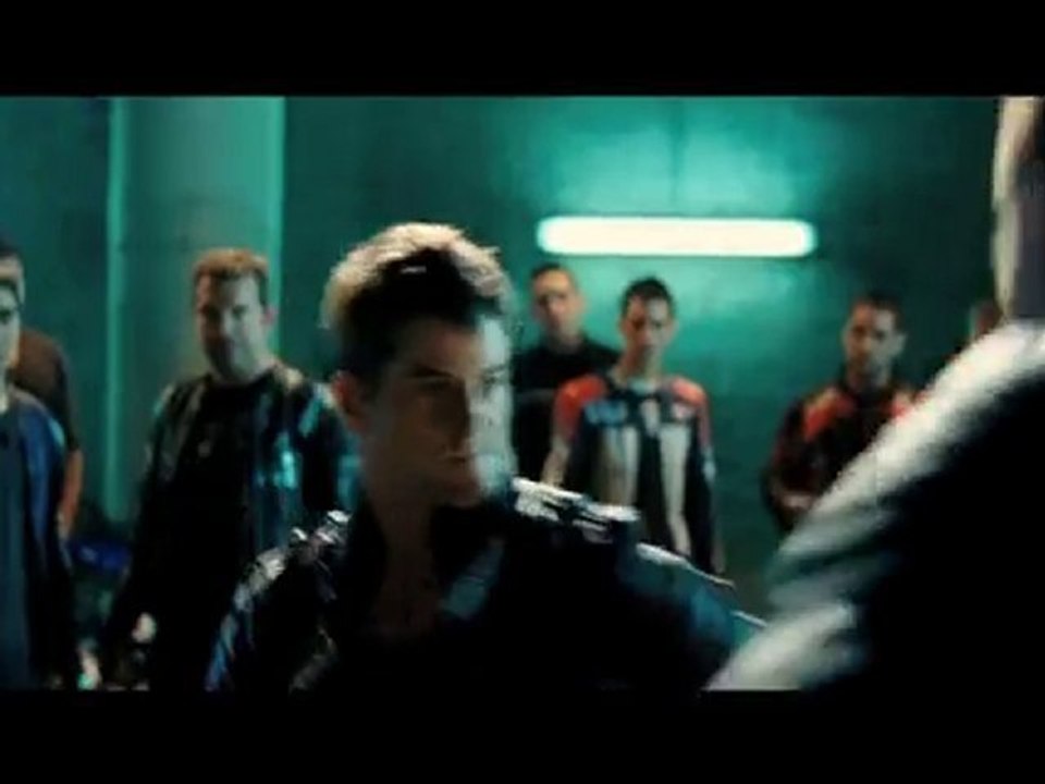 'Tres metros sobre el cielo' - Tráiler final en español