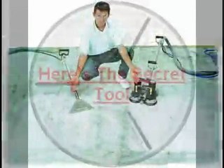 Commercial Cleaning-Rotovac 360