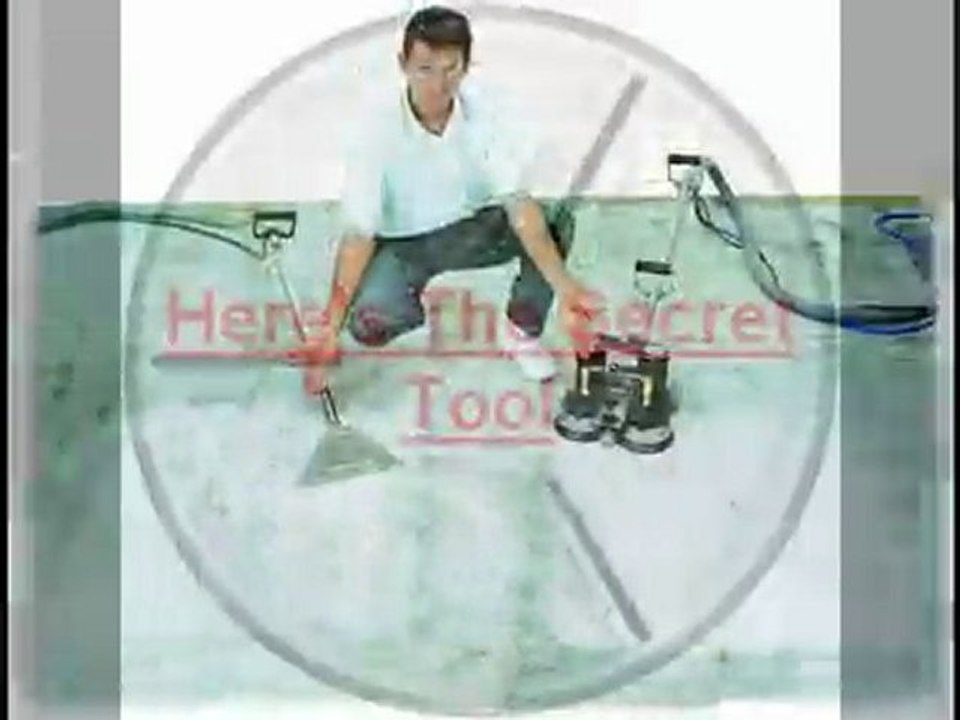 Commercial Cleaning-Rotovac 360