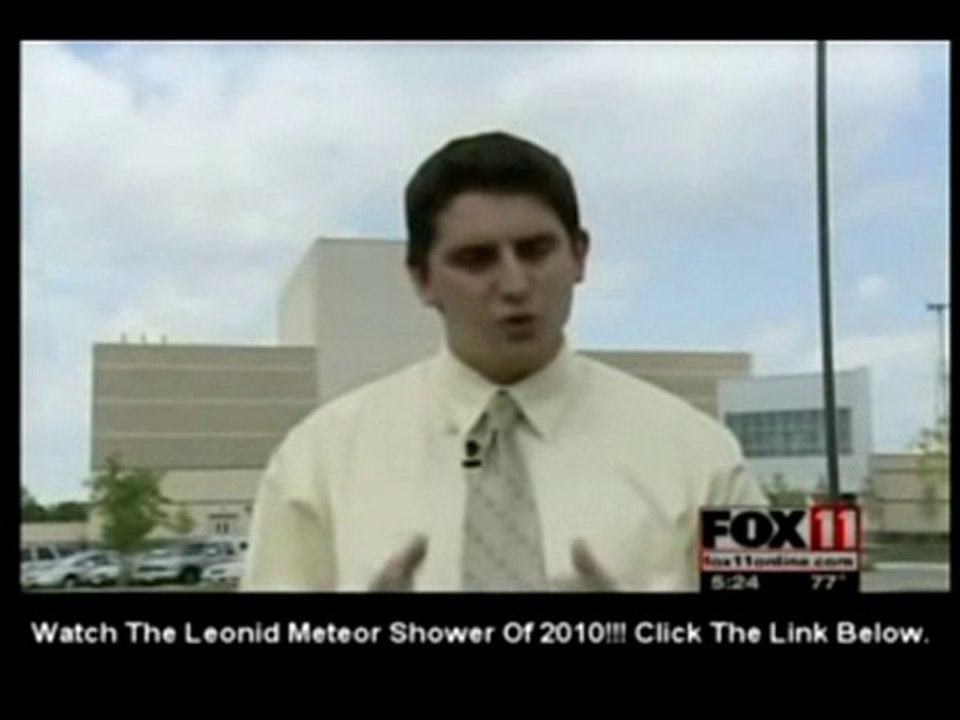 Watch Leonid Meteor Shower 2010 VIDEO STREAMING!!!