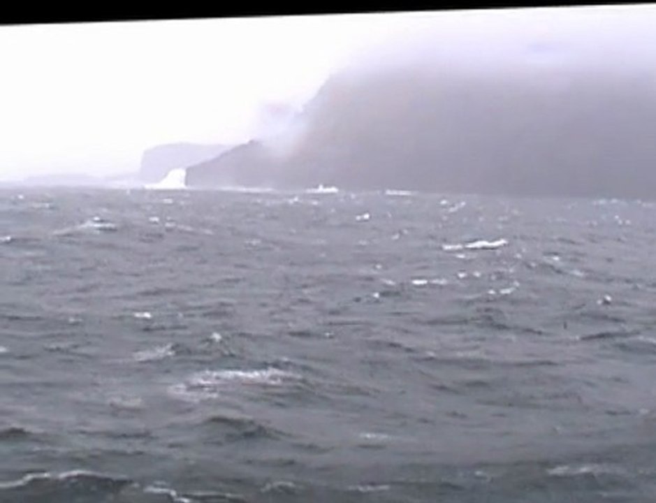 Cape Horn: Battling Wind and Monster Waves Beyond Land's End