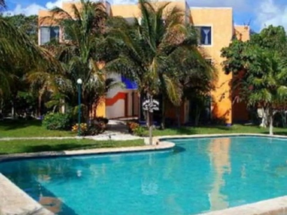 Villa Tulum Hotel Mexico