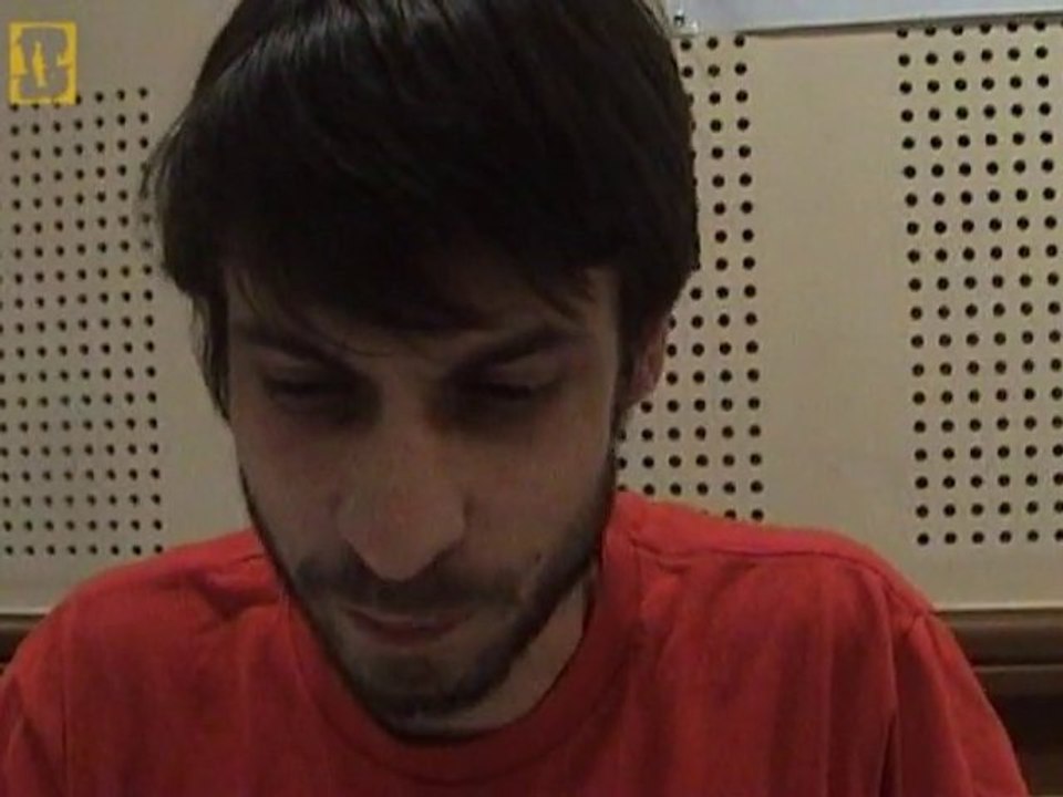 BAD #23 (lille comics festival 2010)