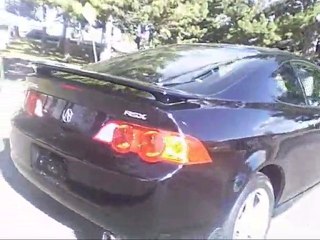 2002 Acura RSX Sport Coupe 2D