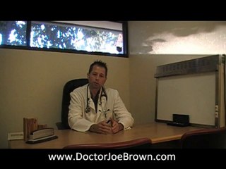 Cancer Survivor Using Alternative Medicine