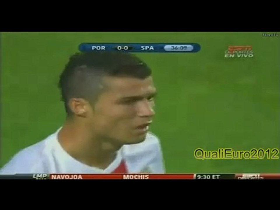 Nani Denies Portugal Team-Mate Cristiano Ronaldo A ...