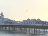 Kitesurf Jump - Brighton Pier