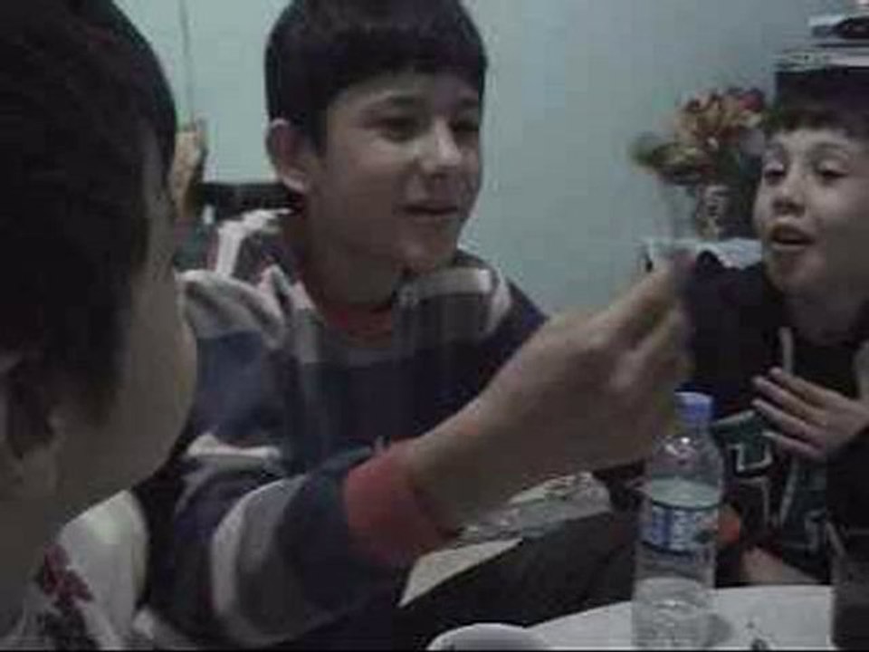 YEMEKTEYİZ proğramı bu hafta fukara rıfkının evinde