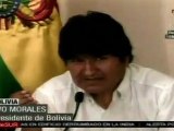 Bolivia presenta proyecto de ley para nacionalizar los fondos de pensiones