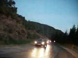 bayramda şirince yolu - Haber Kanalı