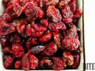 Dried Fruit Buying and Storing