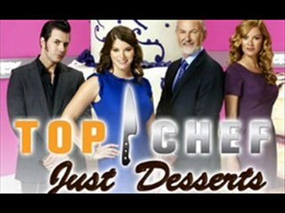 Top Chef Just Desserts Finale