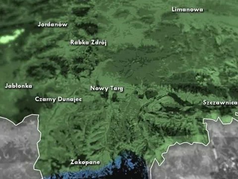 Prognoza pogody 18 XI 2010