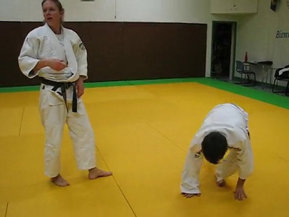 Cours du lundi 15 novembre - 1  (IPPON-SEOI-NAGE)