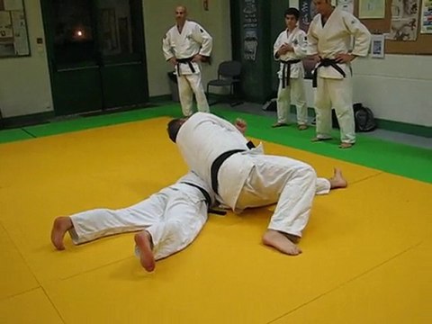 Cours du mercredi 17 novembre - 1 (IPPON-SEOI-NAGE)