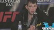 Robert Drysdale Awards UFC & MMA Fighter Forrest Griffin Bla