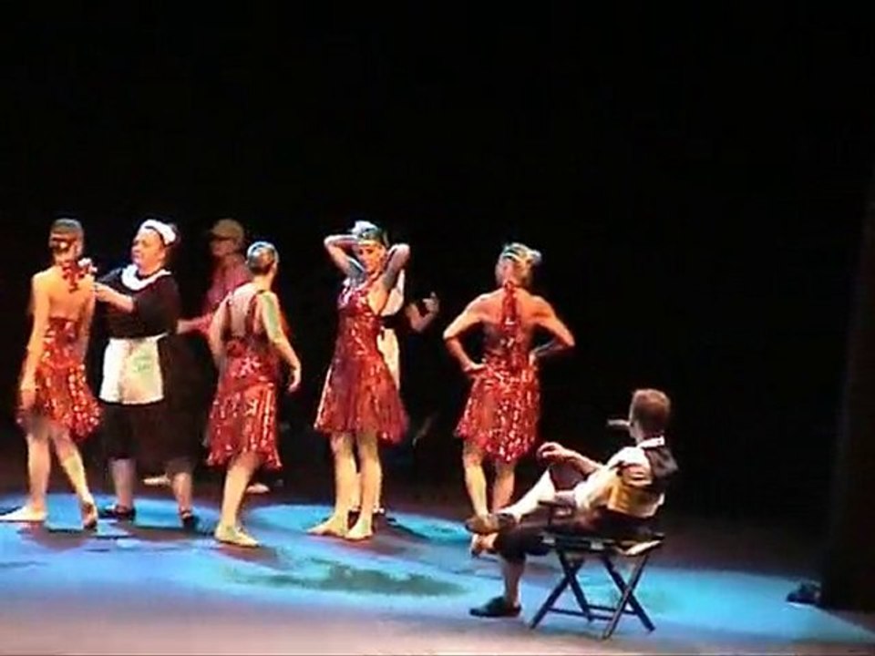 Extrait  " Cendrillon "