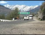 Leh-Manali Highway Closed in Northern India