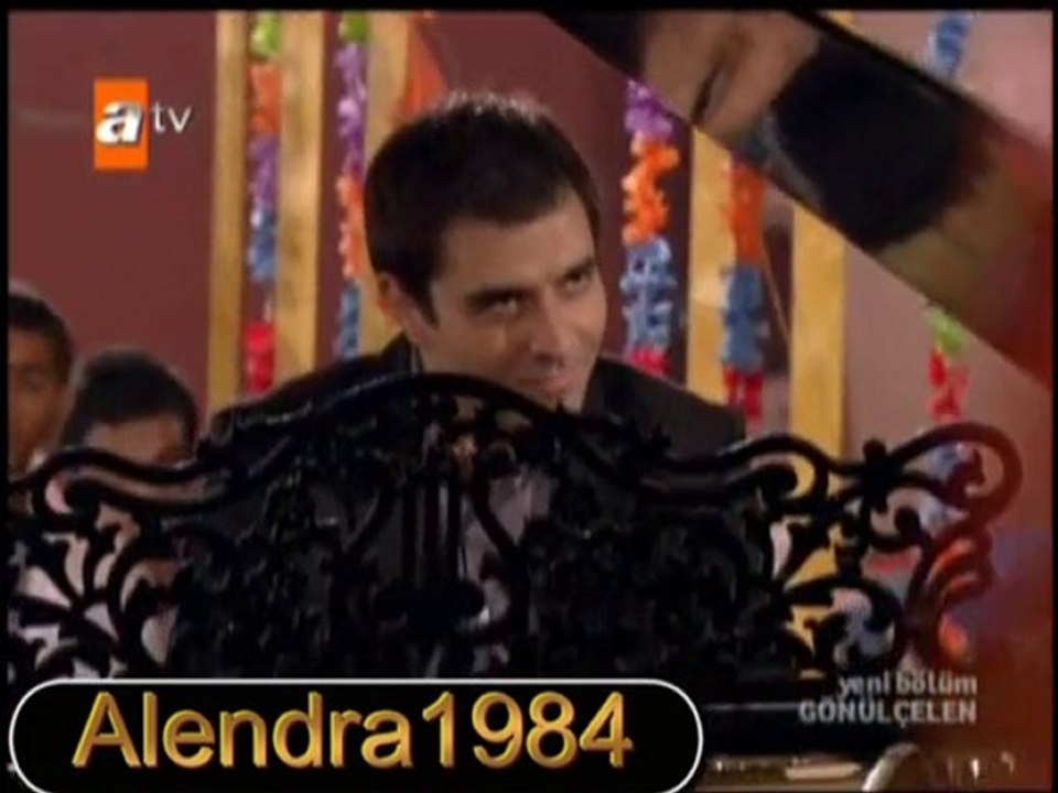 Gönülçelen - Our dance (Nash tanec)