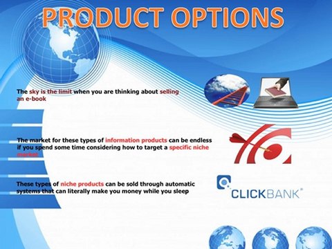 Make Money Fast and Easy With Information Products