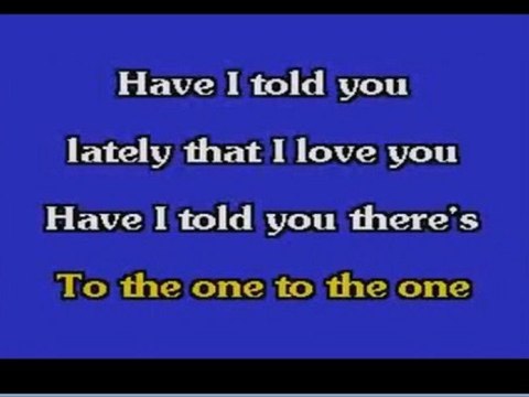 Rod Stewart- Have I told you lately ( paulodarcy.com )