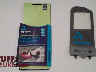 Aquapac Waterproof Case Review