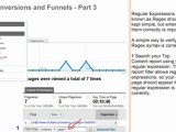 Web Analytics Training: Goal Conversions and Funnels - P3