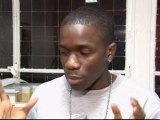 Tinchy Stryder to work with Jay-Z