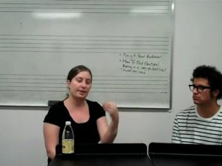 Ep. 46 Thinking In Intervals In a Vocal Group