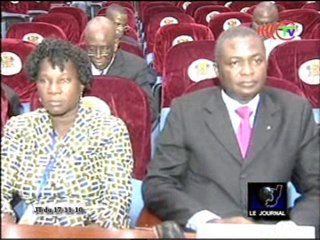 Rencontre des experts des pays membres de la CIPRES