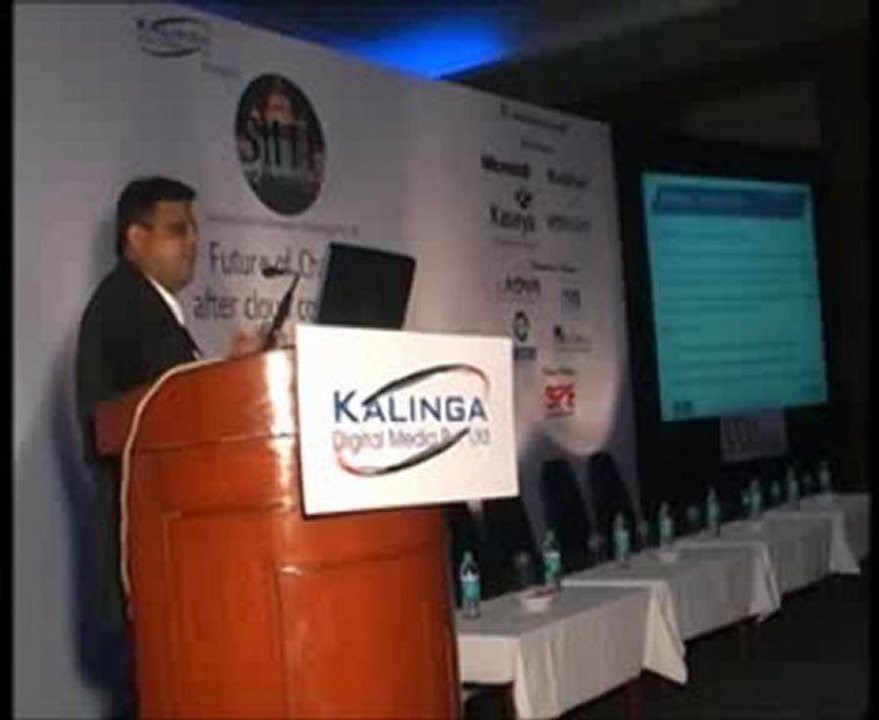 Dipak Ranjan Kar, Head Enterprise Sales, Adva Optical India