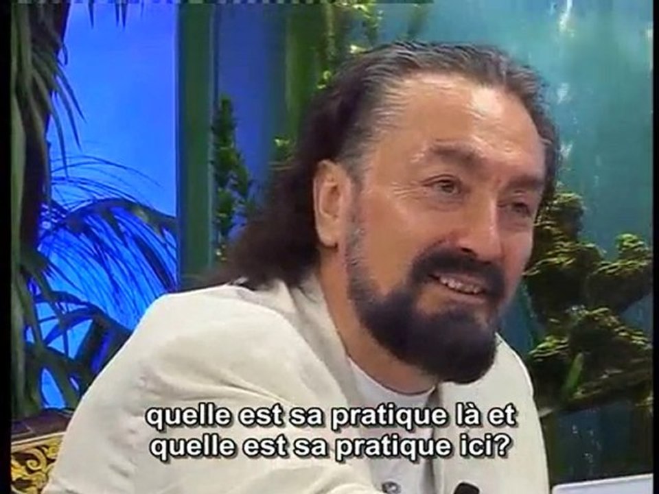 Hazrat Khidr (psl) a des pratiques très intéressantes