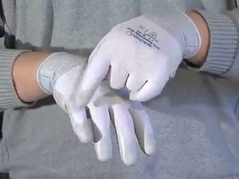 Die zweite Haut - Showa 370 Grip Arbeitshandschuhe