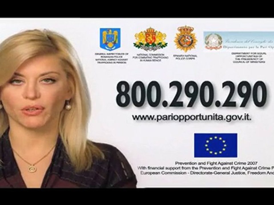 la tratta di persone non perdona